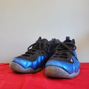 Nike Air Foamposite One Royal Blue